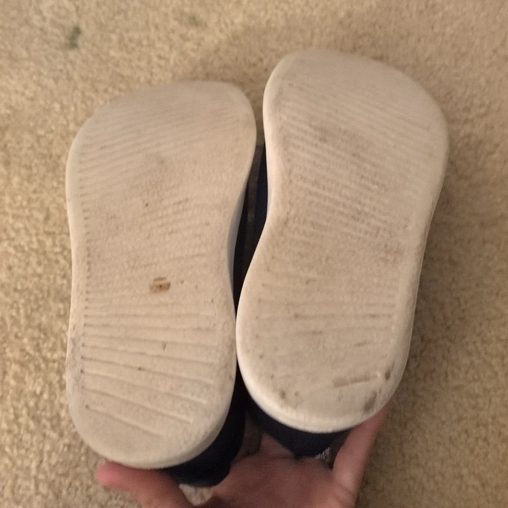 Allbirds Blue Sneakers Size 8